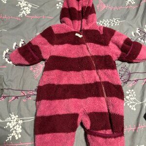 Hatley Fleece Bundler size 12-18 months